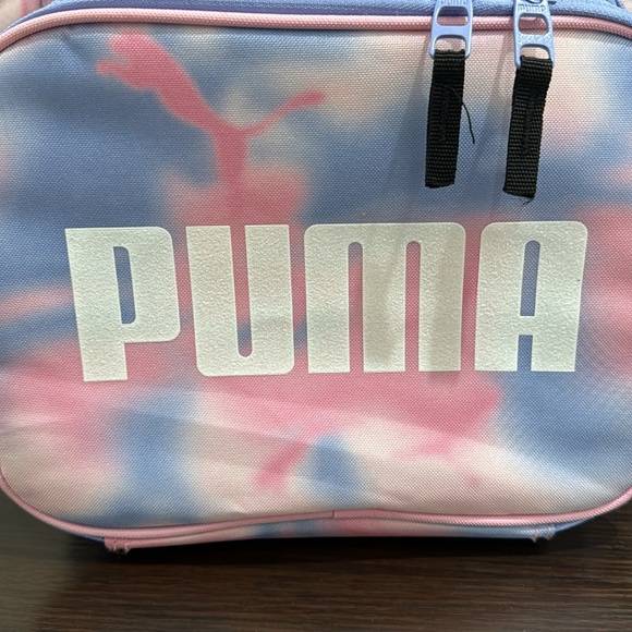 Puma Backpack and Lunchbag - Picture 4 of 5